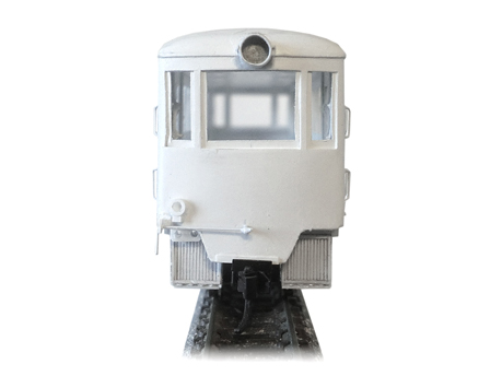 遠州KIHA1803 鉄道模型ペーパーシート